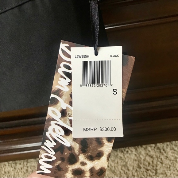 Sam Edelman Studded Collar Trench Coat | S - Picture 8 of 8